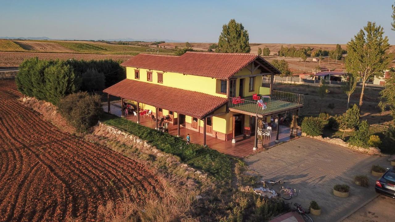 Casarural Vallecillo ภายนอก รูปภาพ