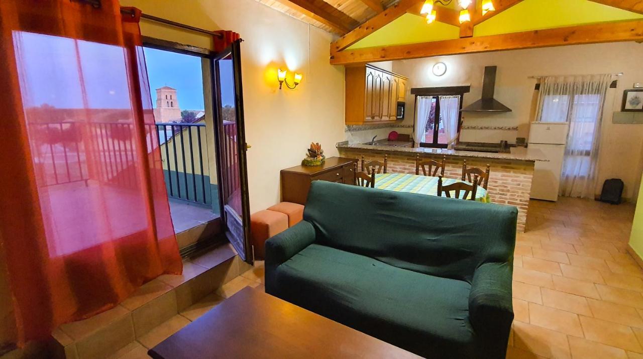Casarural Vallecillo ภายนอก รูปภาพ