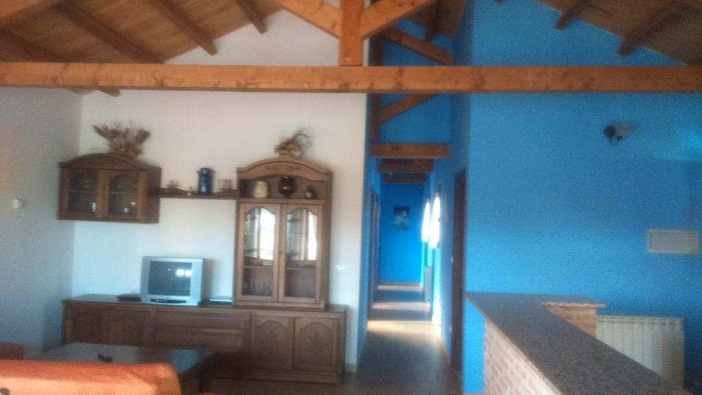 Casarural Vallecillo ภายนอก รูปภาพ