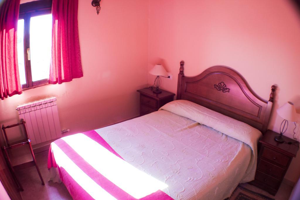 Casarural Vallecillo ภายนอก รูปภาพ